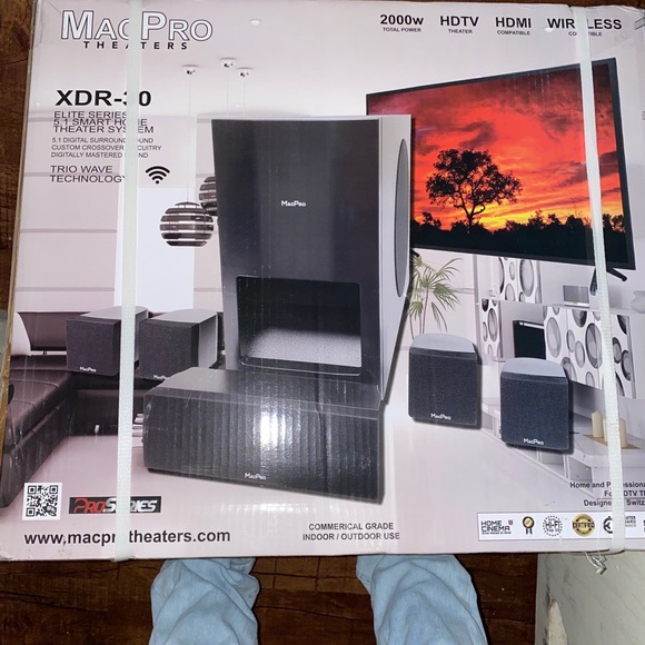 Mac Pro Theaters - Picture 3 of 4